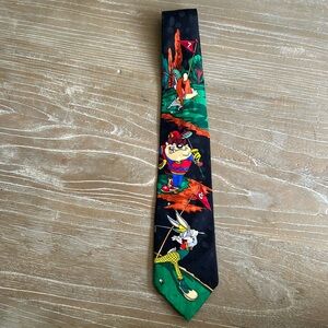 Looney Toon Tie